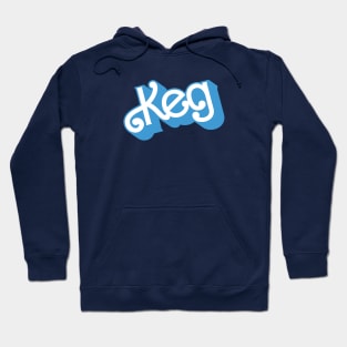 Ken beer keg Hoodie